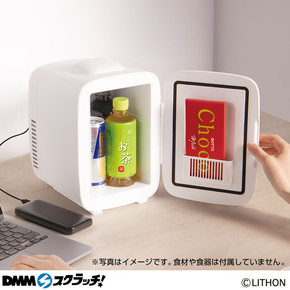A-1.保冷温庫 4.0L 冷子と温子