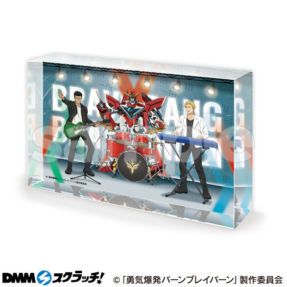 A-1.アクリルブロック