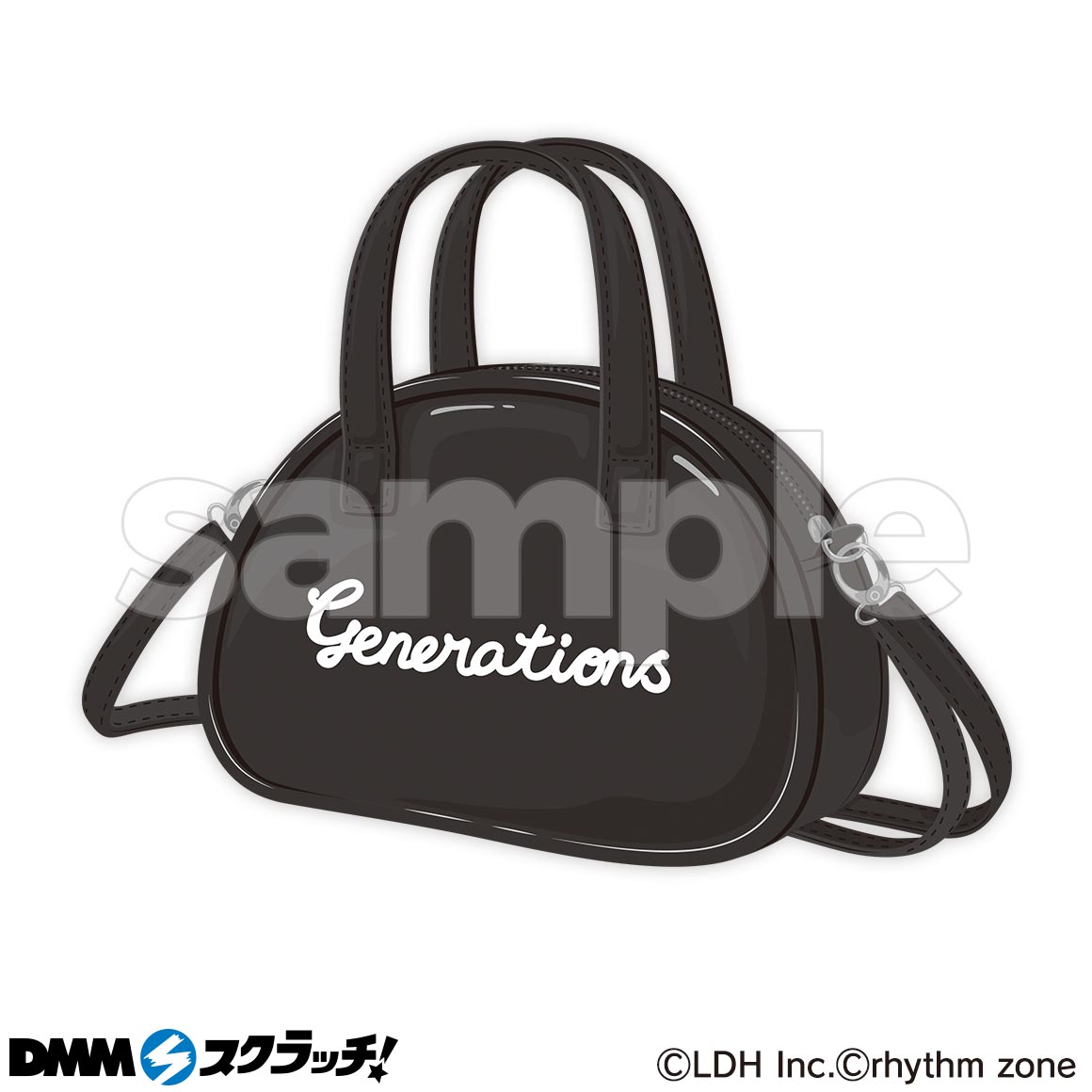 GENERATIONS スクラッチ第二弾 - DMMスクラッチ