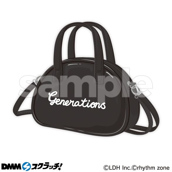 A-1.ミニボストンバッグ