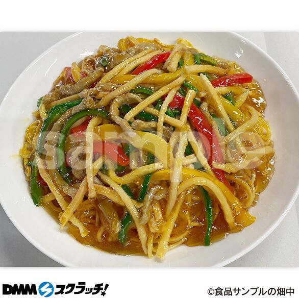 A-15.チンジャオ麺