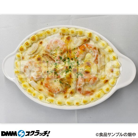 A-19.えびグラタン