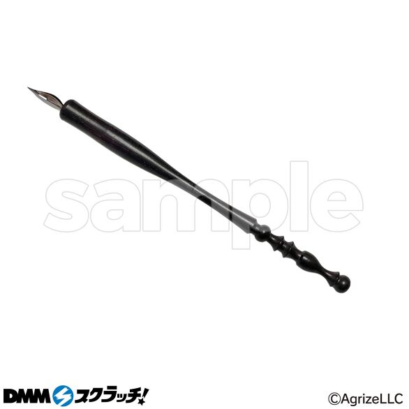 A-2.Wooden Dip Pen ソナーレ