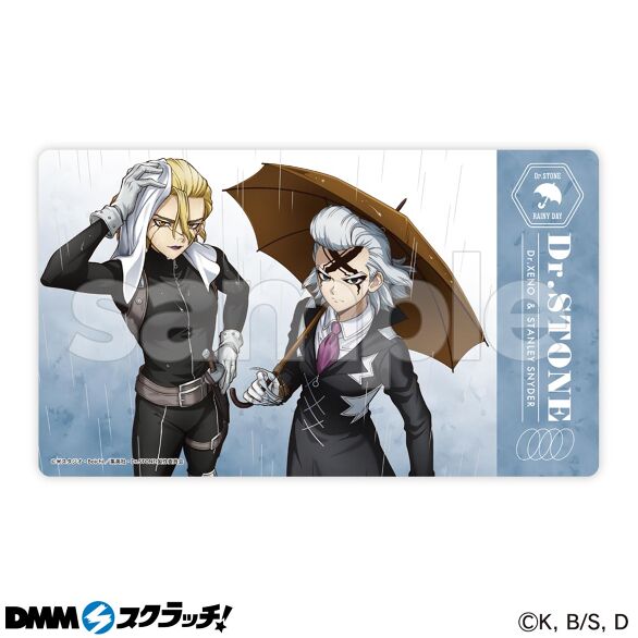 A-2.Dr.ゼノ＆スタンリー・スナイダー