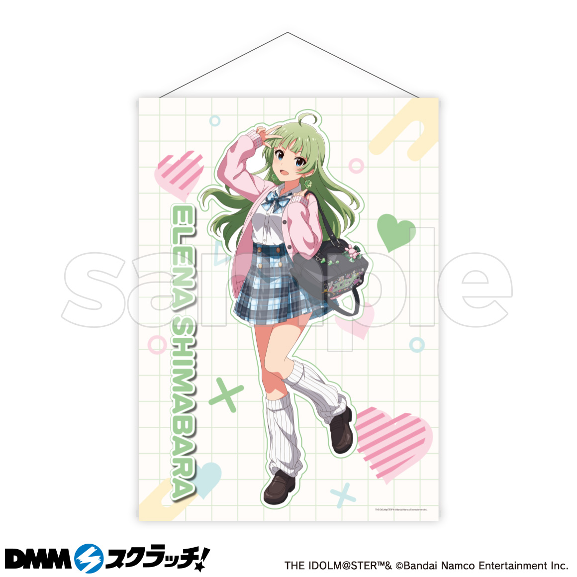 アイドルマスター ミリオンライブ！」 スクラッチ - くじポータル