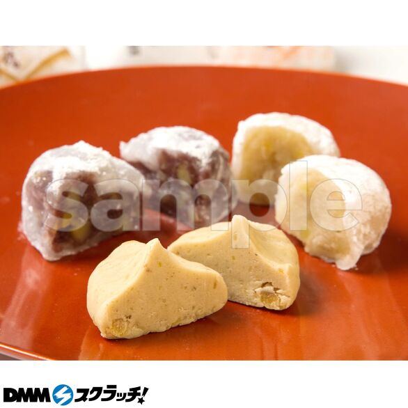 A-2.伝統の栗和菓子詰め合わせ3種セット