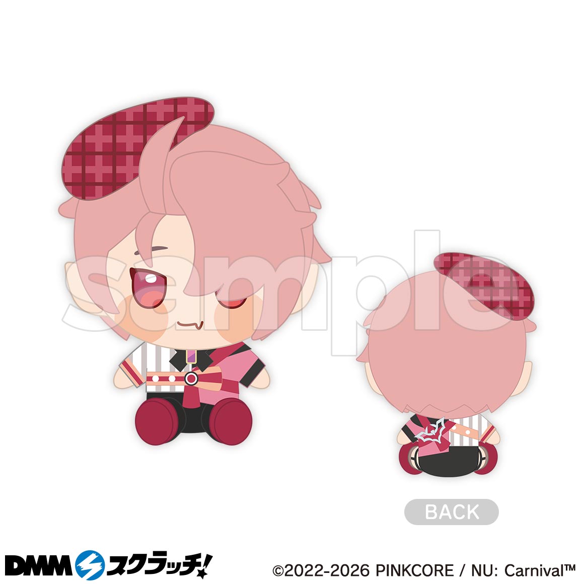 NU: カーニバル スクラッチ第三弾 - DMMスクラッチ