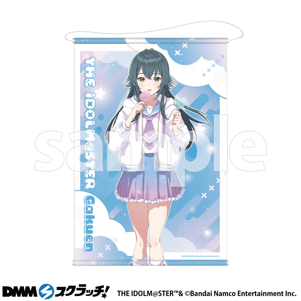 学園アイドルマスター スクラッチ - DMMスクラッチ