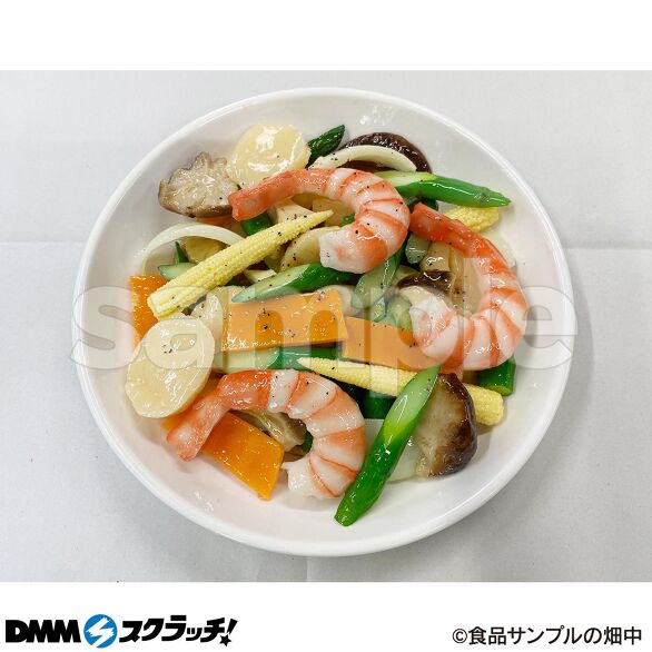 A-2.海鮮炒め