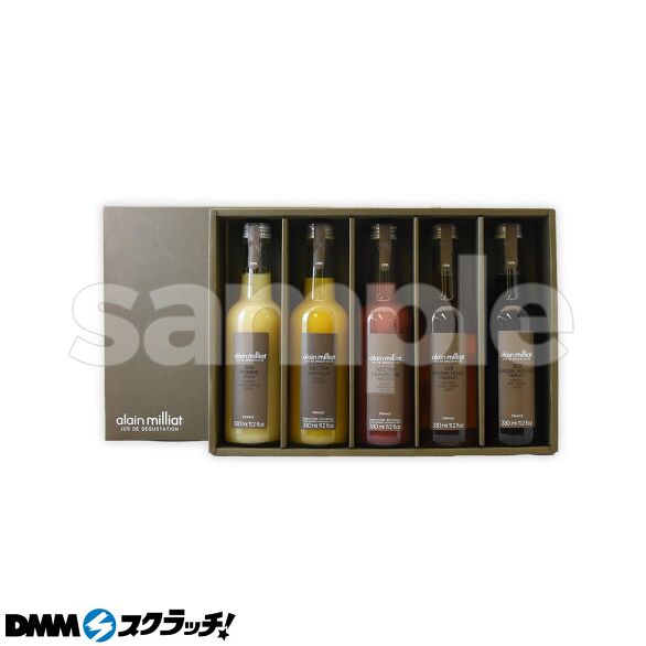 A-2.ネクター＆ジュース5本セット