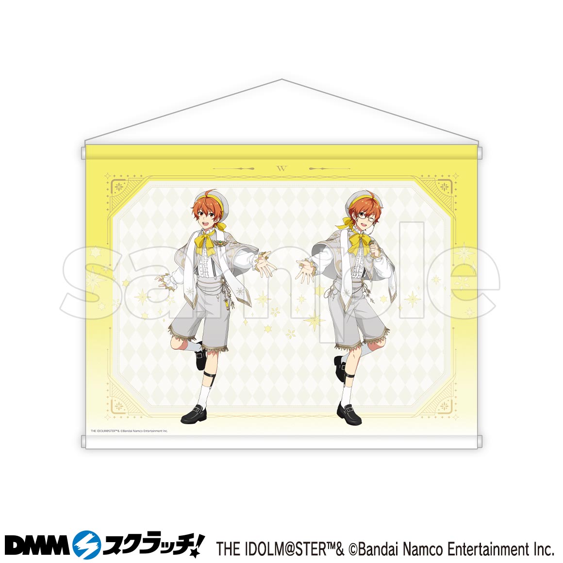 アイドルマスター SideM スクラッチ第四弾 - DMMスクラッチ