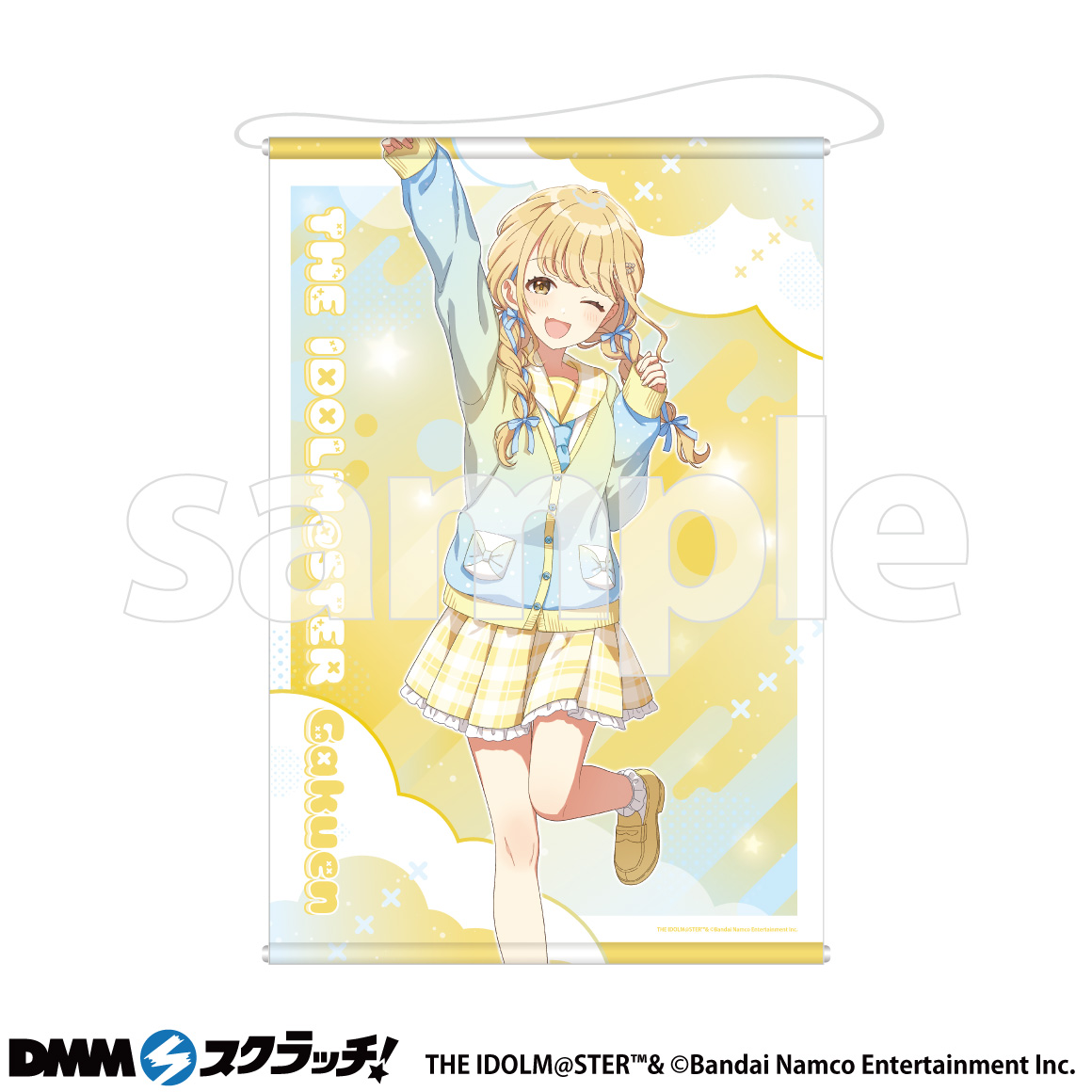 学園アイドルマスター スクラッチ 再販 - DMMスクラッチ
