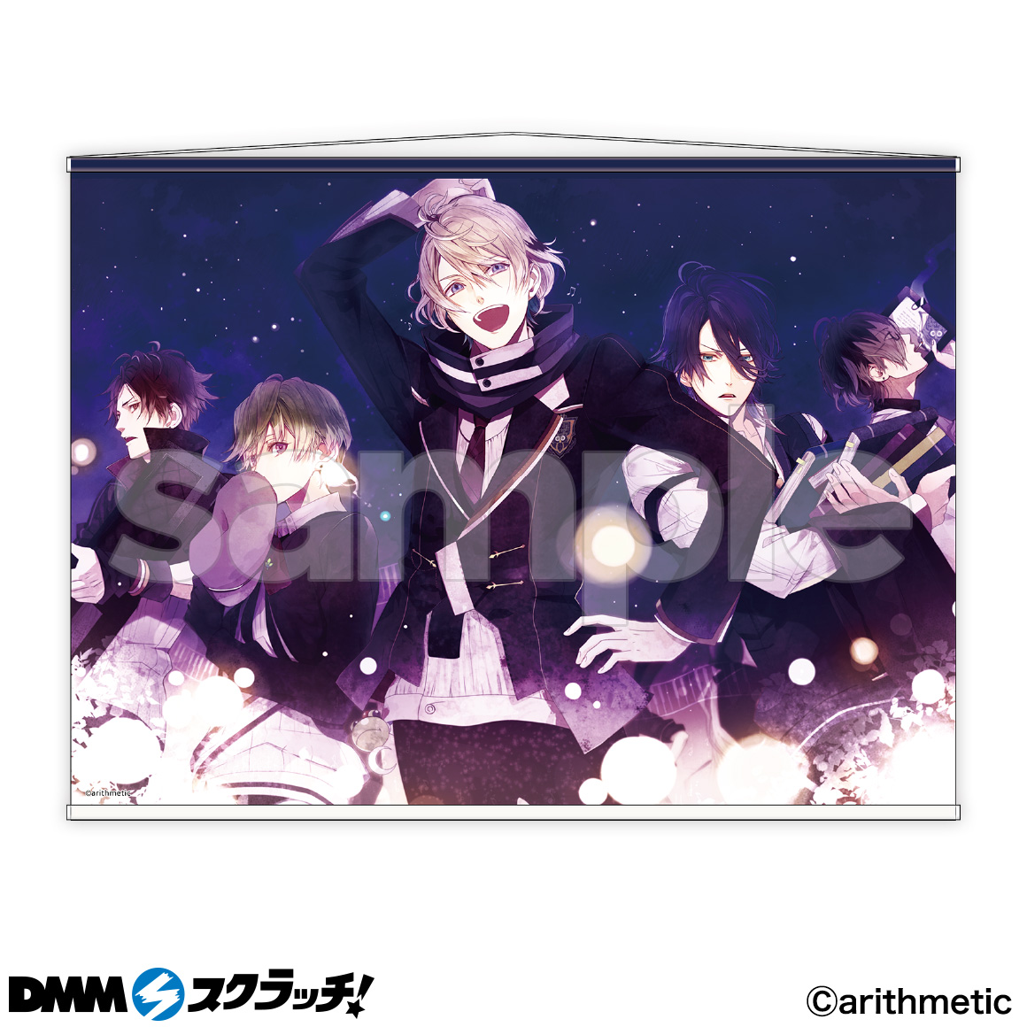 死神彼氏シリーズ スクラッチ - DMMスクラッチ