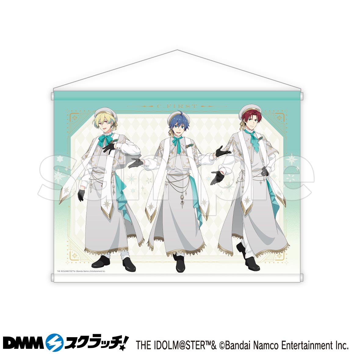 SideM♦︎DMMスクラッチ 花園百々人セット SideM 花園百々人 DMMスクラッチセット - メルカリ