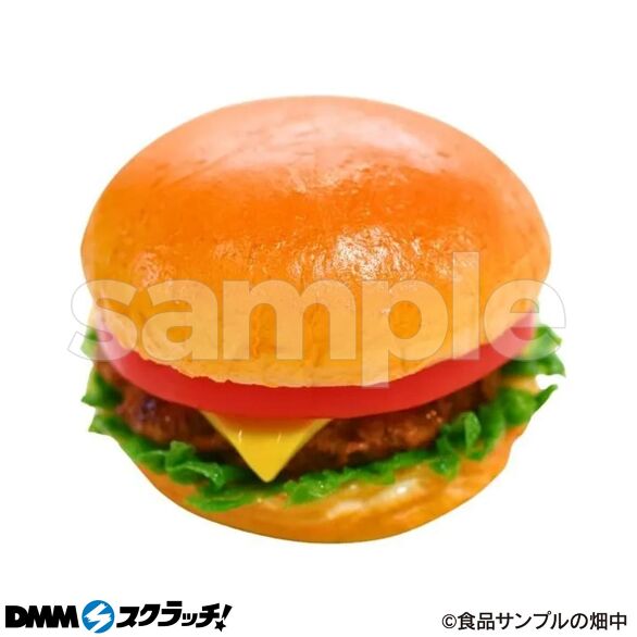 A-39.トマトチーズバーガー