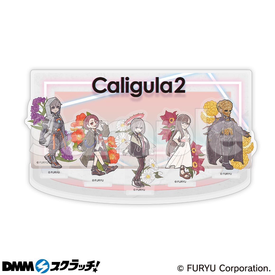 Caligula2 ｰ3rd Anniversaryｰ スクラッチ【すたんきゅーと】 - DMMスクラッチ