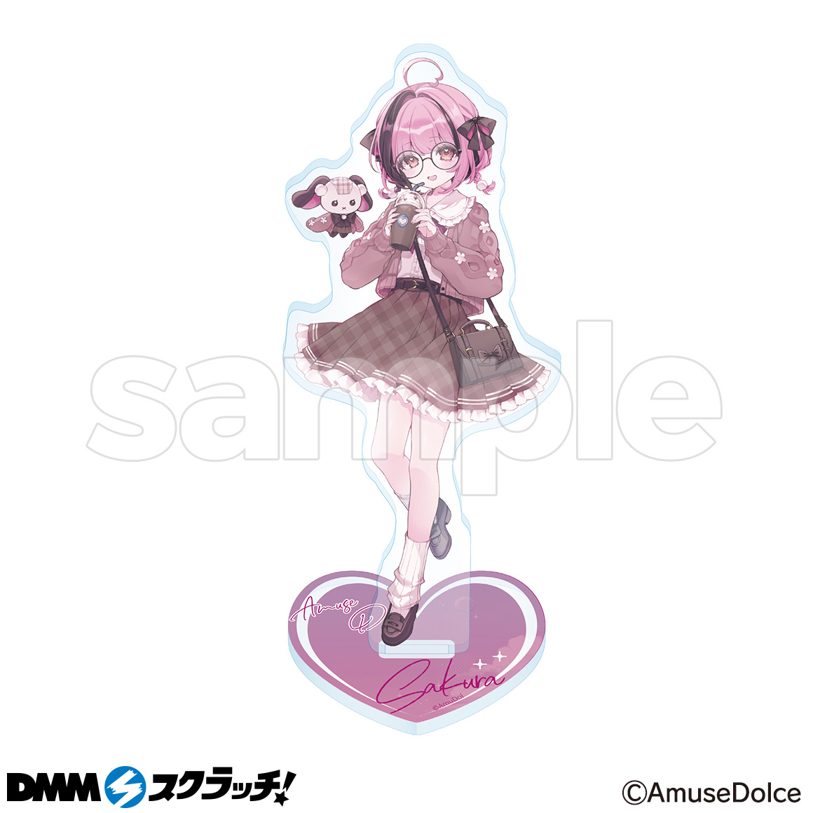 あみゅどる スクラッチ - DMMスクラッチ