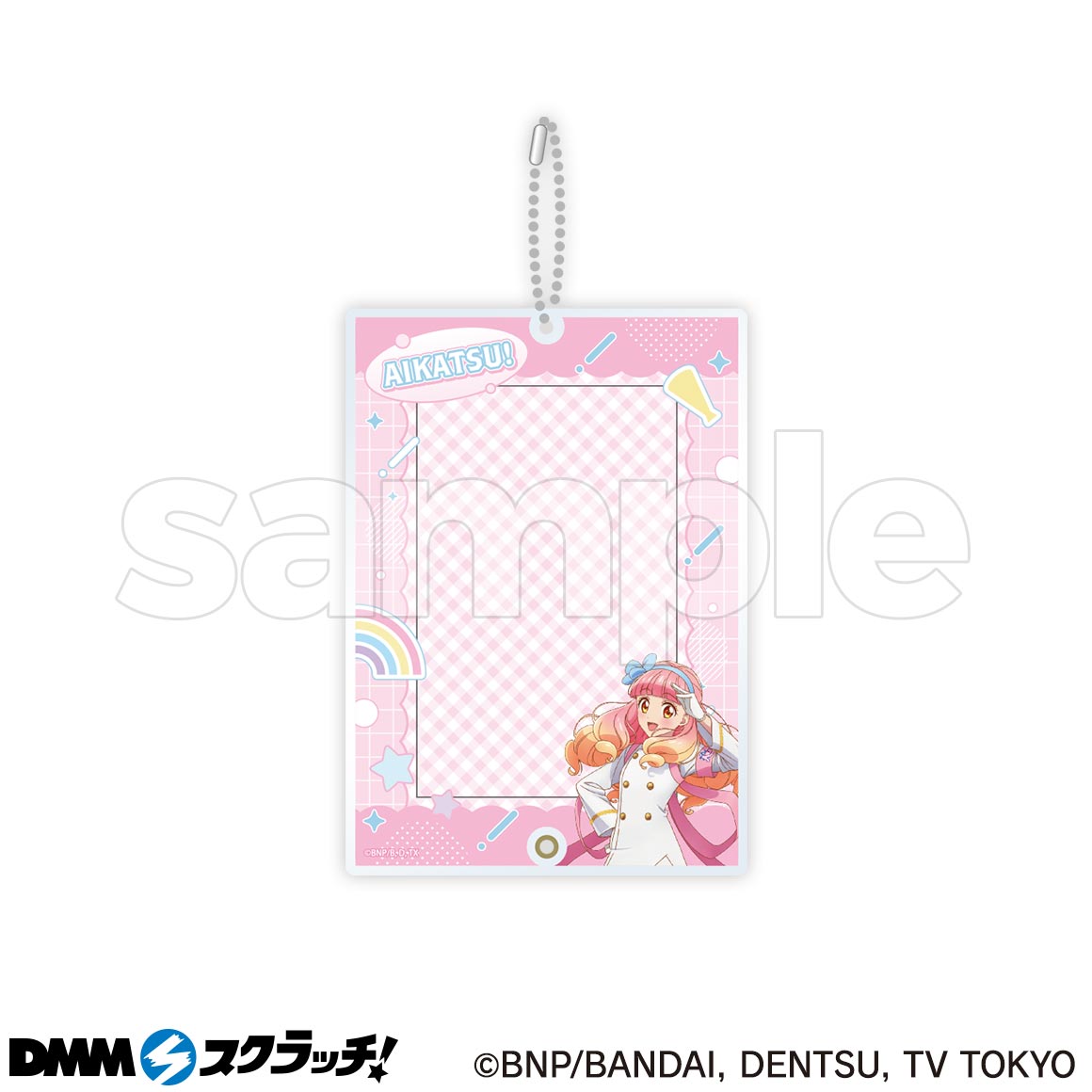 アイカツ!シリーズ ~AIKATSU!rooting for you!~ スクラッチ アイカツ!シリーズ ~AIKATSU!rooting for you!~ スクラッチ