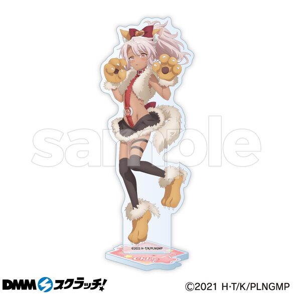 B-4.クロエ(おやすみver）