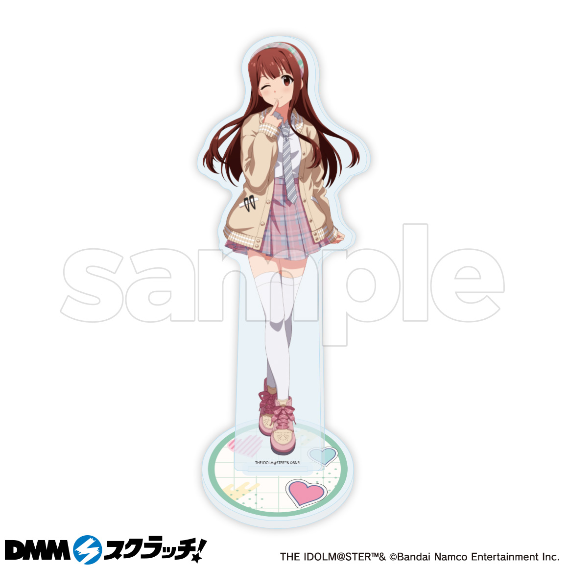 アイドルマスター ミリオンライブ！」 スクラッチ - DMMスクラッチ