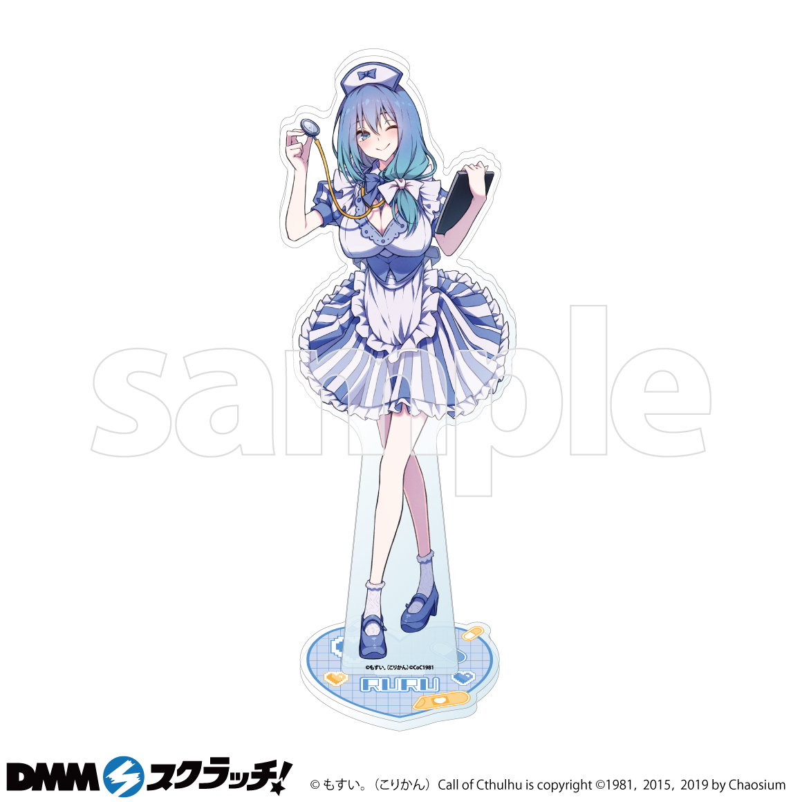 ネームレスカルト スクラッチ - DMMスクラッチ