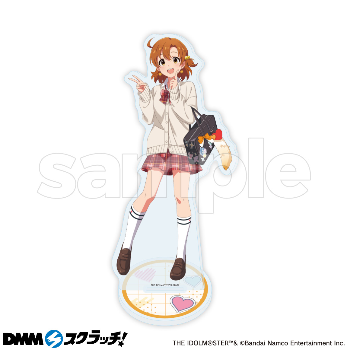 アイドルマスター ミリオンライブ！」 スクラッチ - DMMスクラッチ