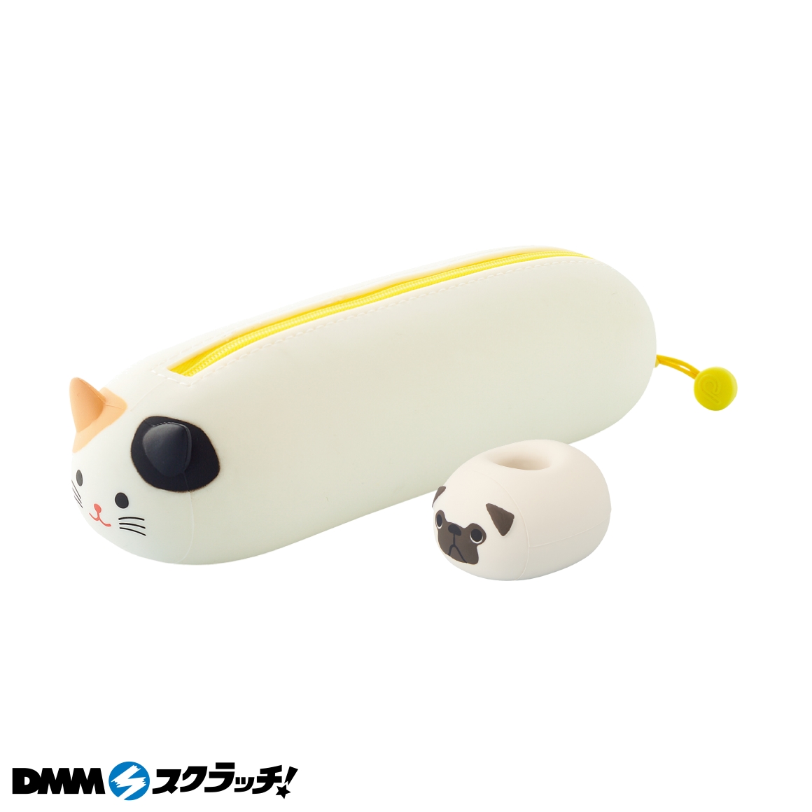 プニラボ かわいい動物文具 スクラッチ - DMMスクラッチ