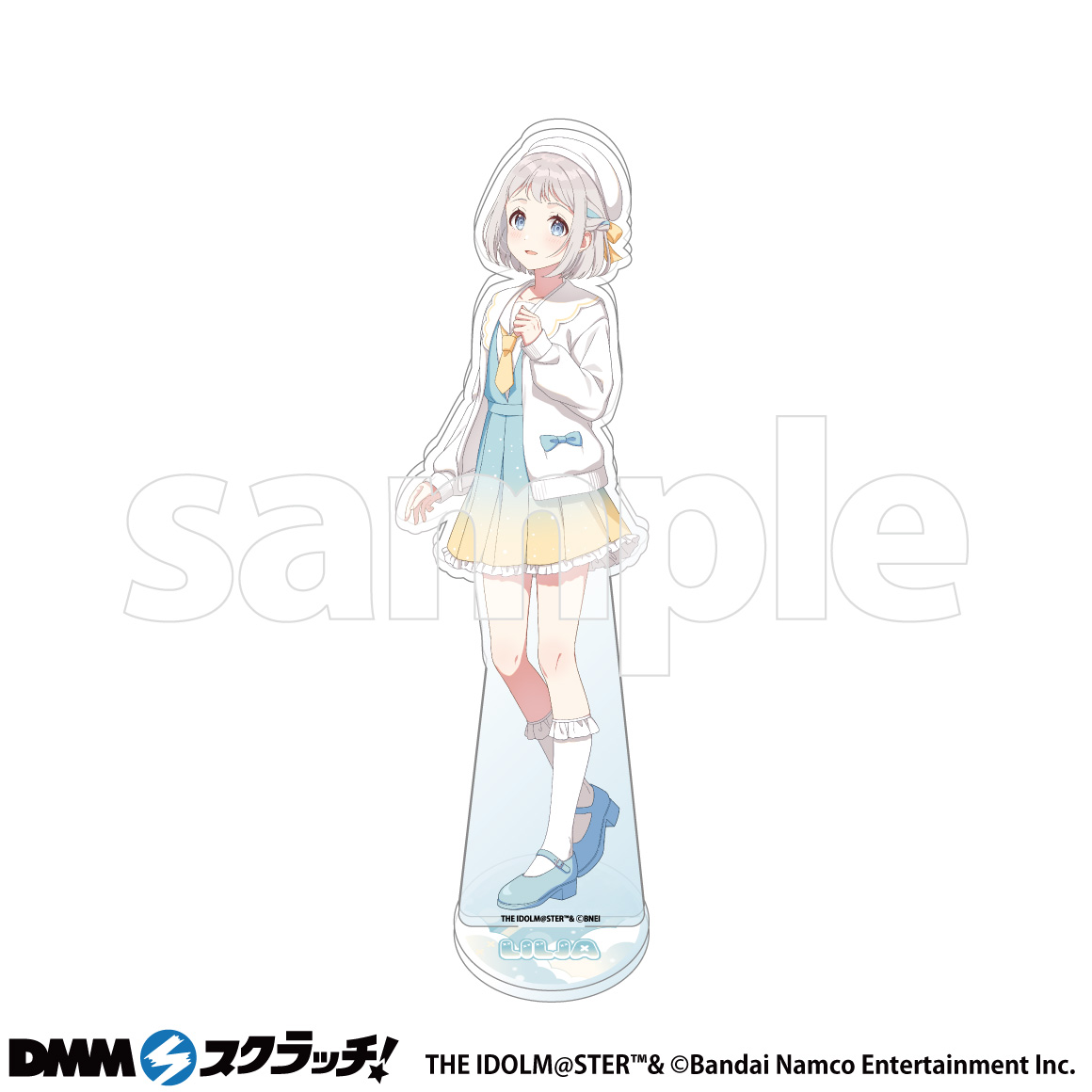 学園アイドルマスター スクラッチ - DMMスクラッチ