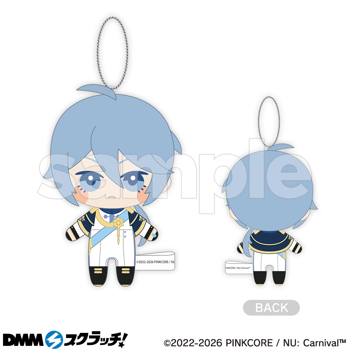 NU: カーニバル スクラッチ第三弾 - DMMスクラッチ
