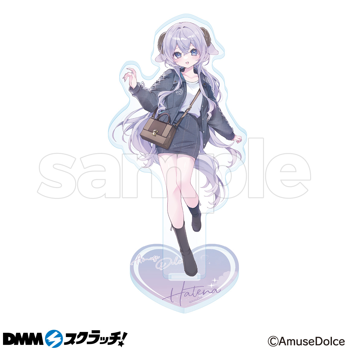 あみゅどる スクラッチ - DMMスクラッチ
