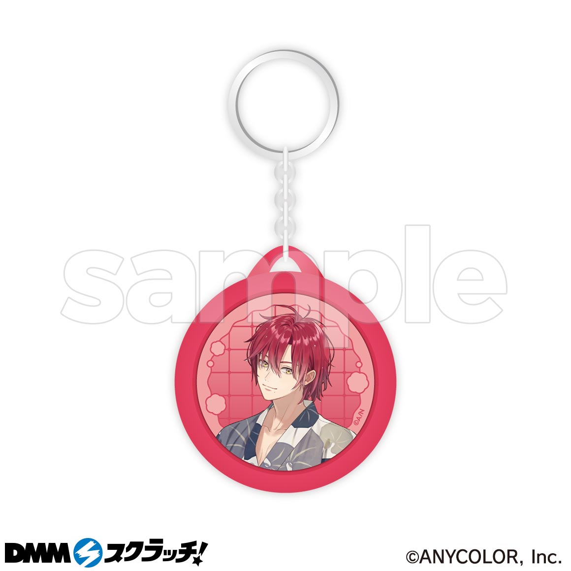 にじさんじ　卯月コウ　温泉　DMMスクラッチ　A〜E−2賞（全種）セット にじさんじ「温泉」 スクラッチ - DMMスクラッチ