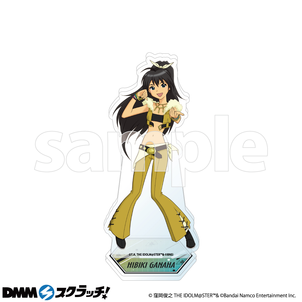 THE IDOLM@STER」961 PRODUCTION スクラッチ - DMMスクラッチ