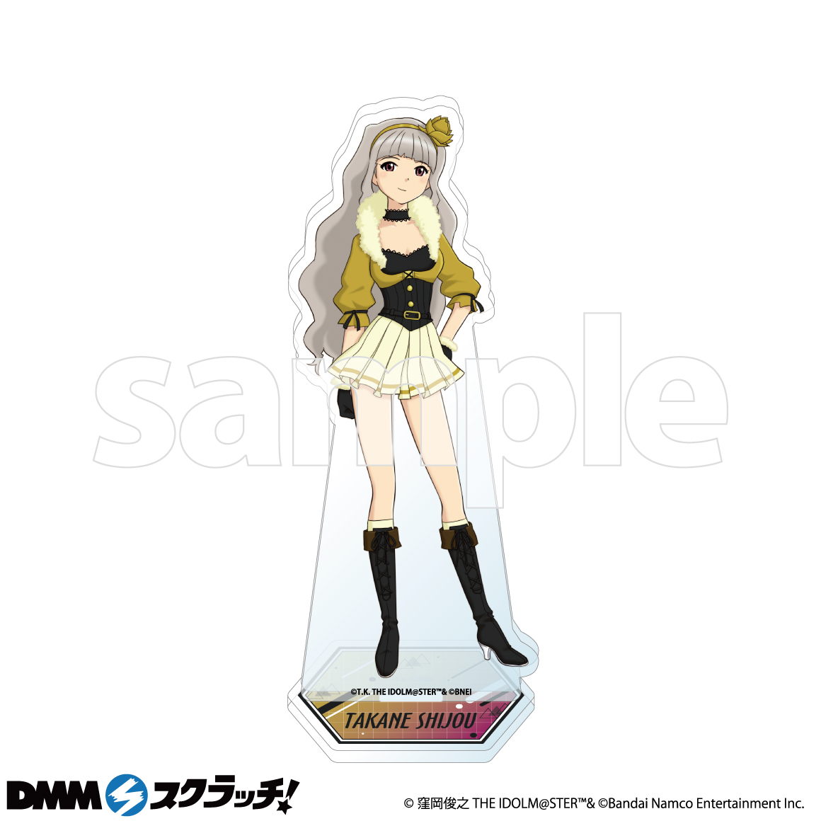 THE IDOLM@STER」961 PRODUCTION スクラッチ - DMMスクラッチ