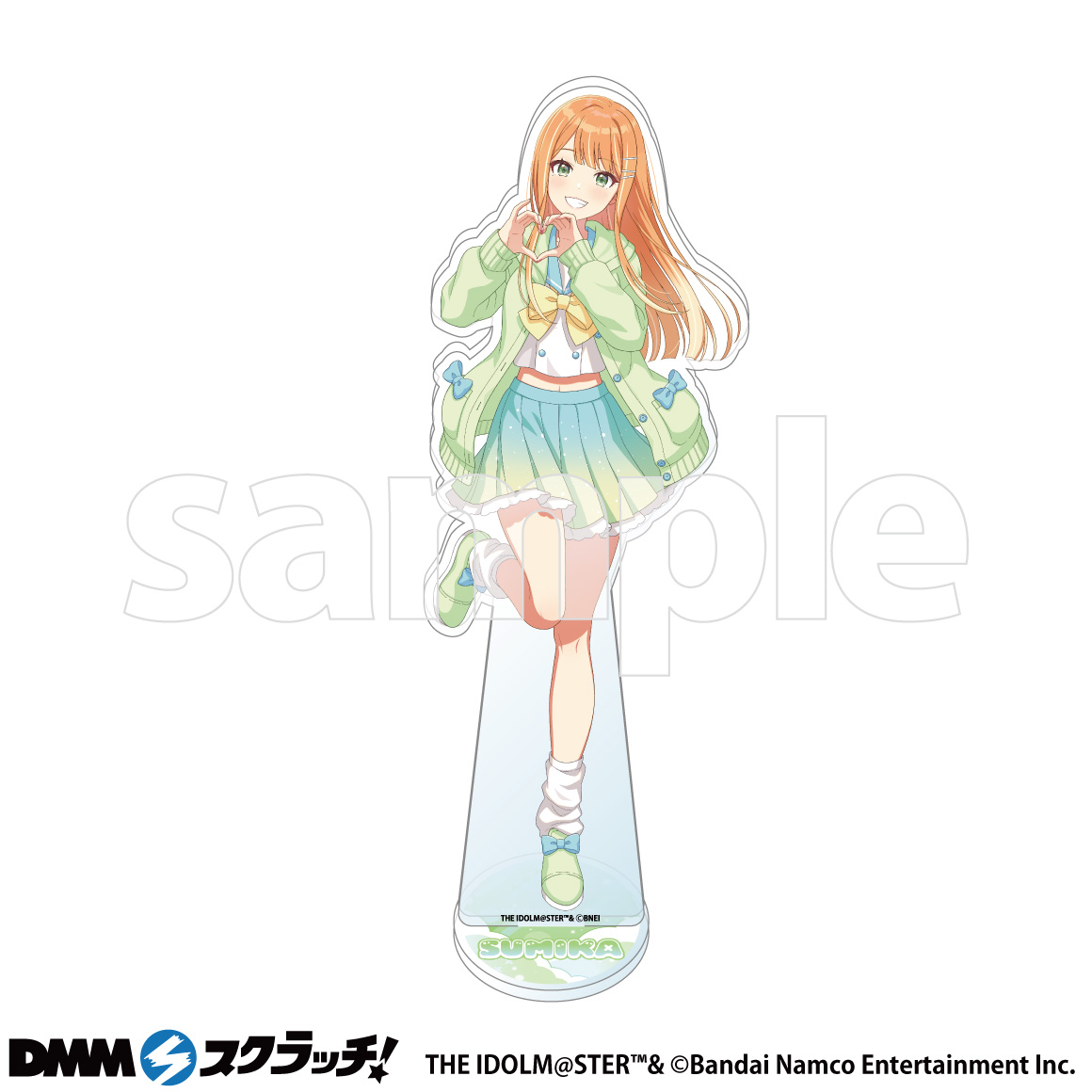 学園アイドルマスター スクラッチ - DMMスクラッチ