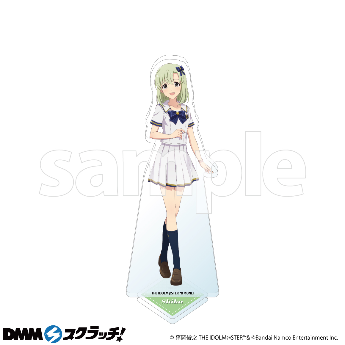 THE IDOLM@STER」961 PRODUCTION スクラッチ - DMMスクラッチ