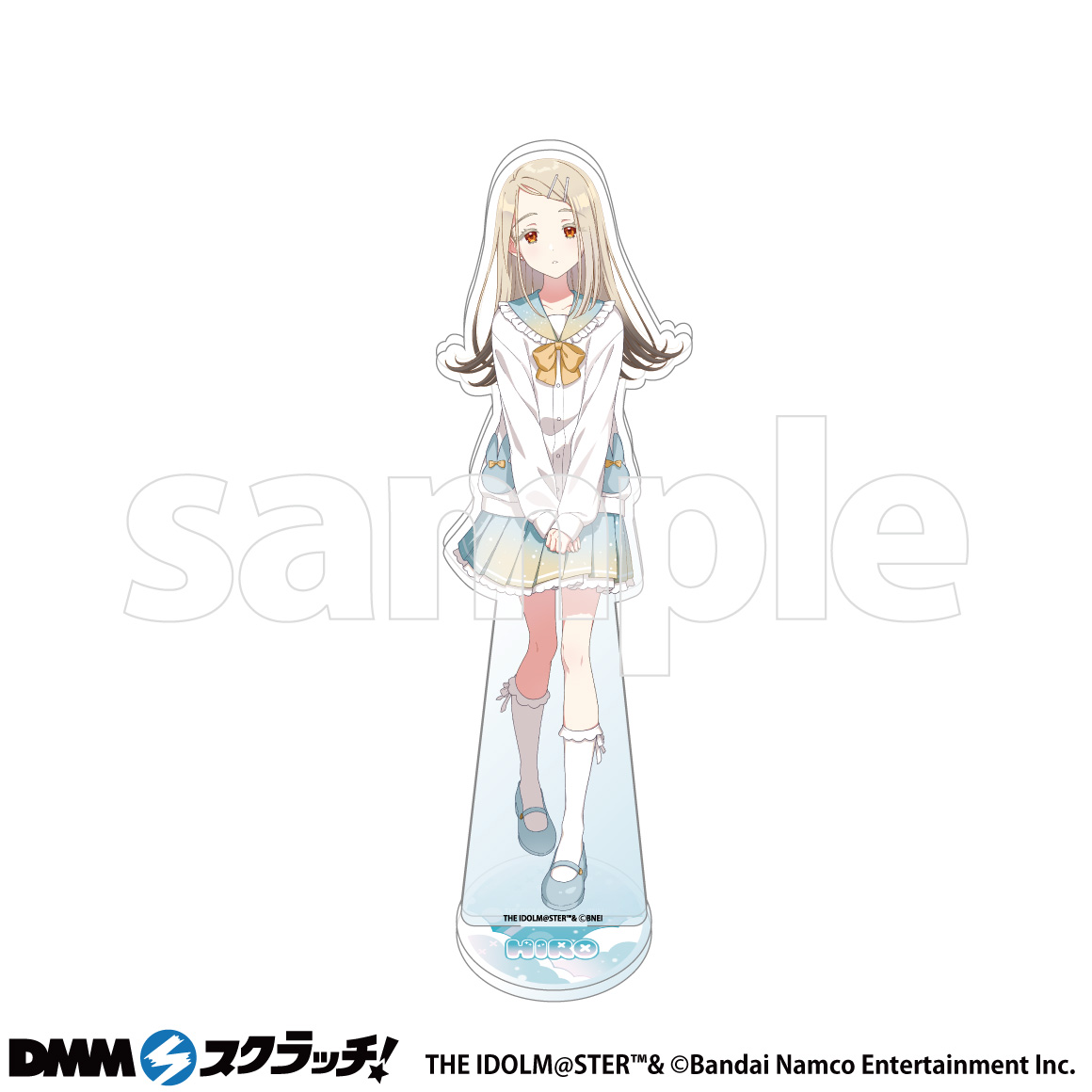 学園アイドルマスター スクラッチ 再販 - DMMスクラッチ