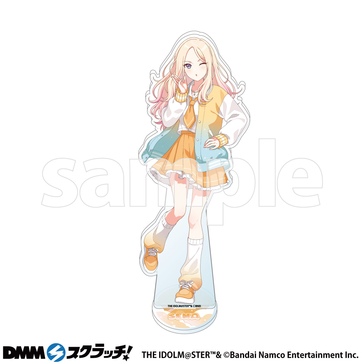 学園アイドルマスター スクラッチ - DMMスクラッチ