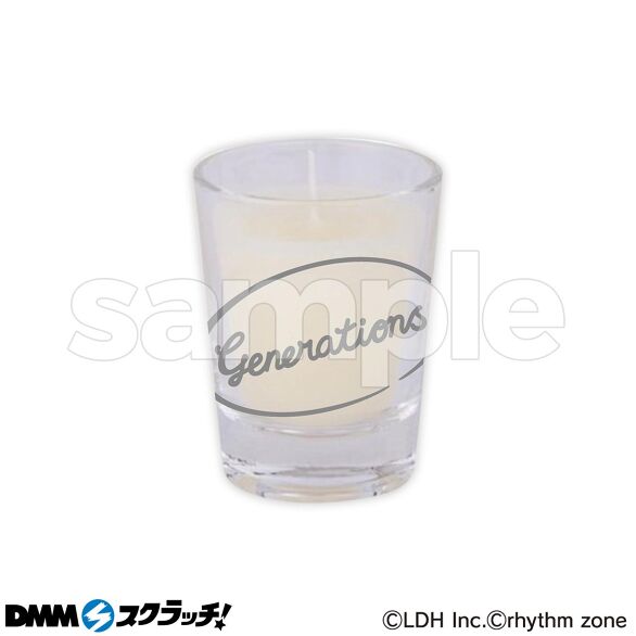 B-1.アロマキャンドル