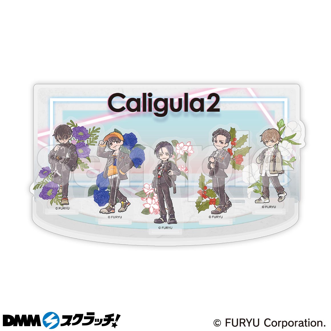 Caligula2 ｰ3rd Anniversaryｰ スクラッチ【すたんきゅーと】 - DMMスクラッチ