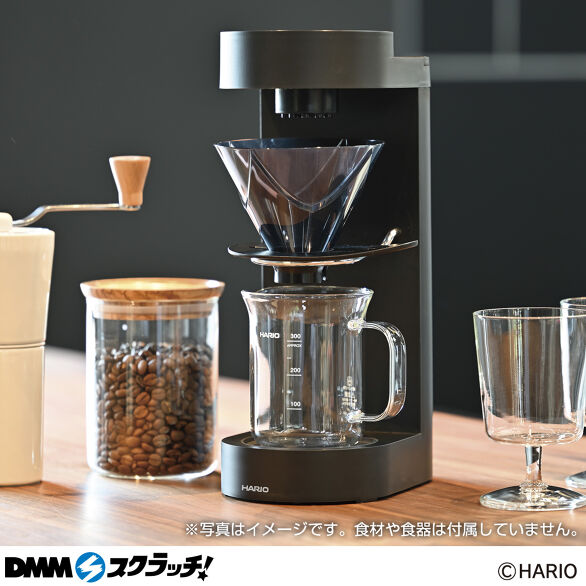 B-1.MUGEN Coffee Maker