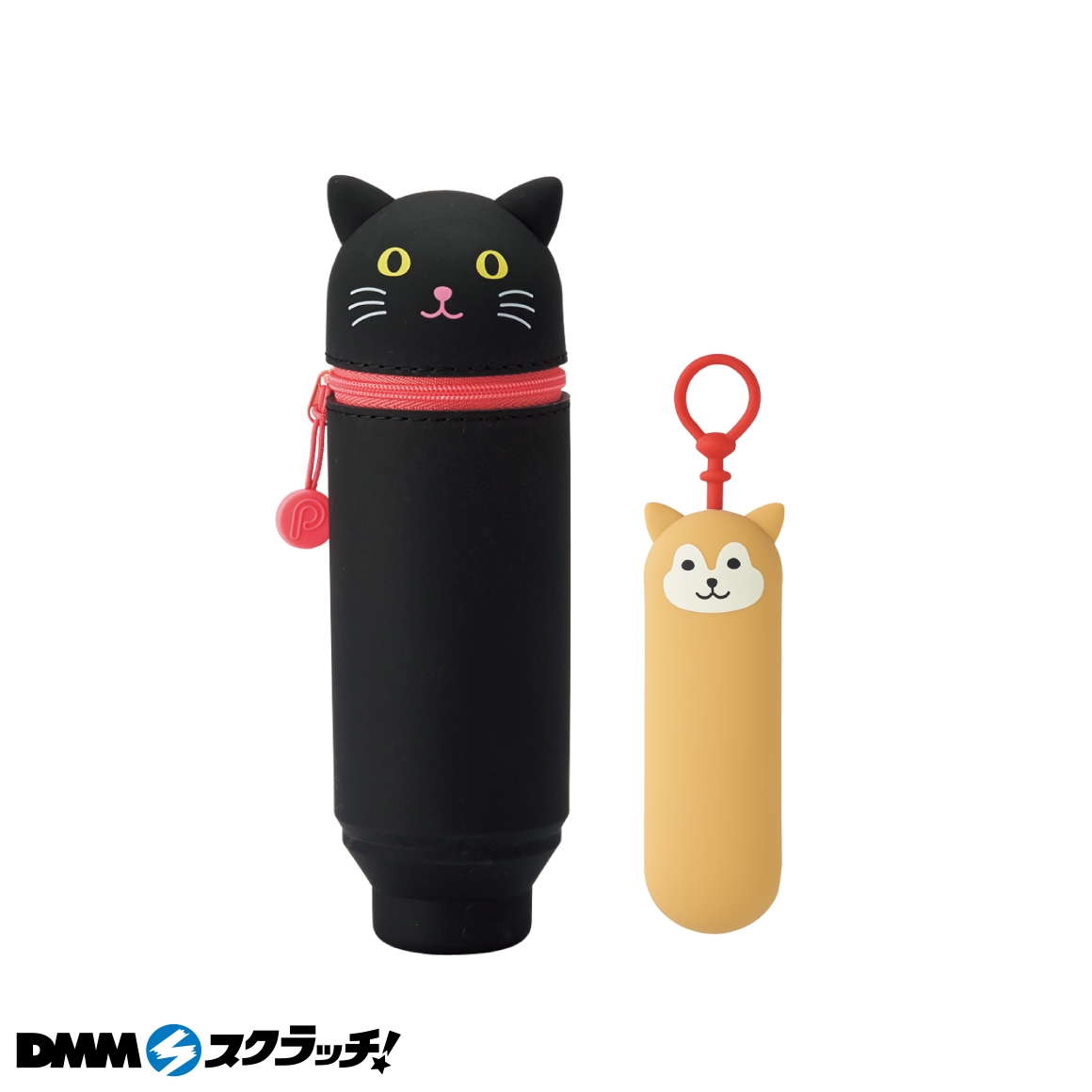 プニラボ かわいい動物文具 スクラッチ - DMMスクラッチ