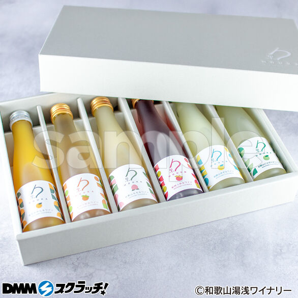 B-1.勹果（ホウカ）6本ギフトセット