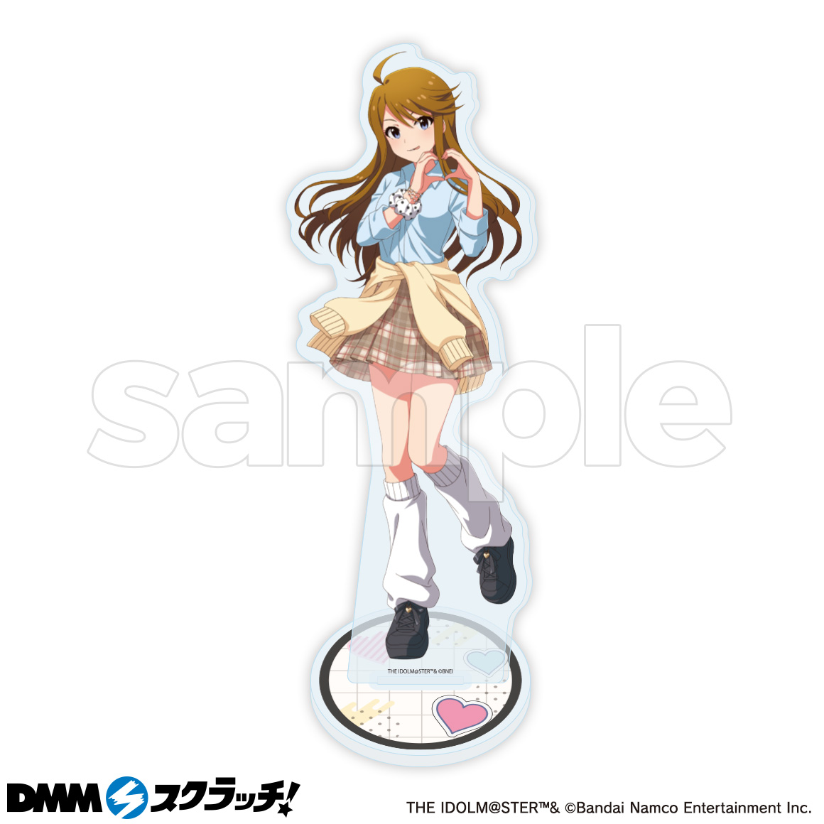 アイドルマスター ミリオンライブ！」 スクラッチ - DMMスクラッチ