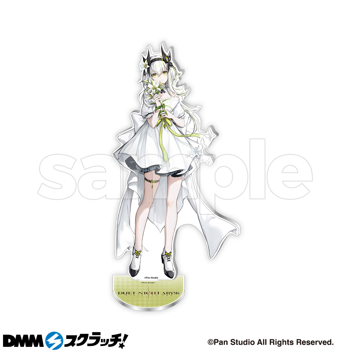 デュエットナイトアビス くじ スクラッチ ベレニカ セミコンプ セット デュエットナイトアビス スクラッチ - DMMスクラッチ