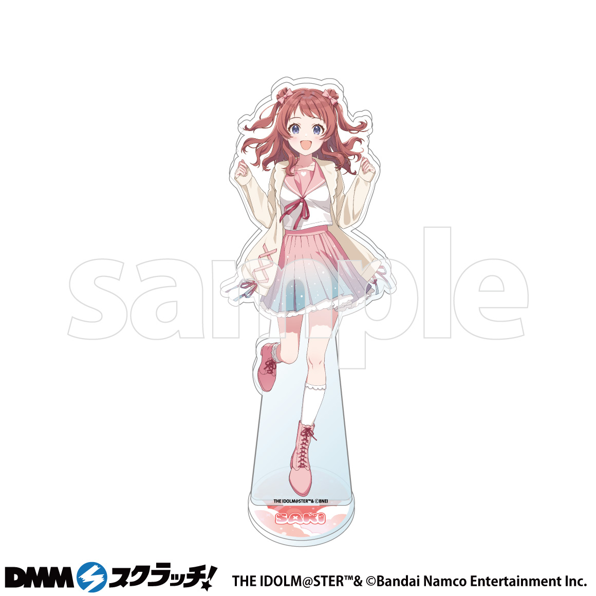 学園アイドルマスター スクラッチ - DMMスクラッチ