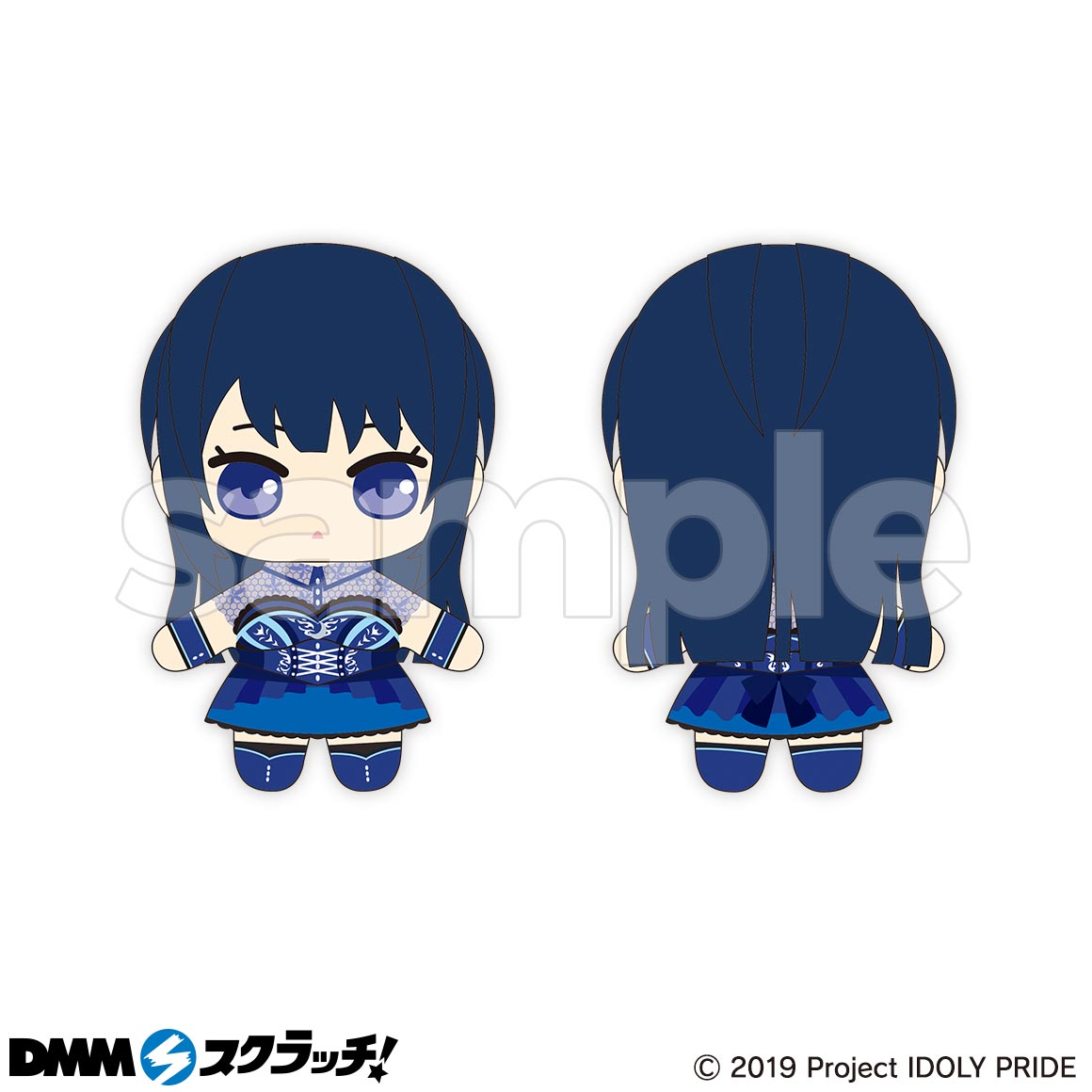 IDOLY PRIDE 4周年記念 スクラッチ グループA - DMMスクラッチ