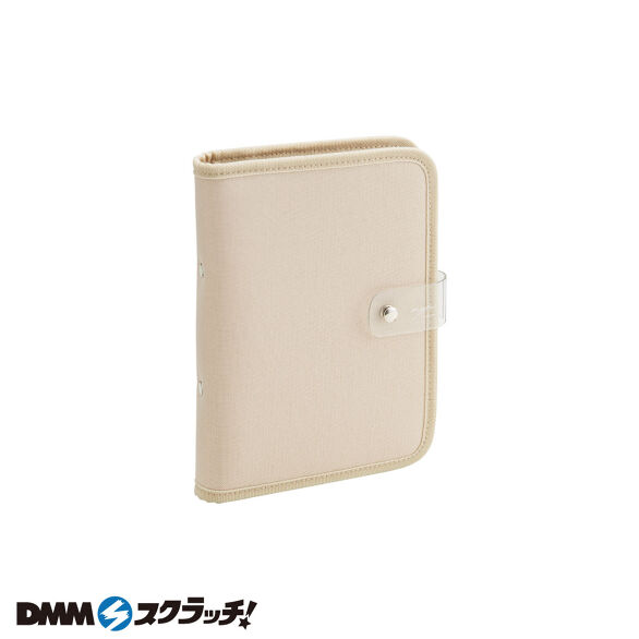 B-1.コレクションバインダー　ベージュ