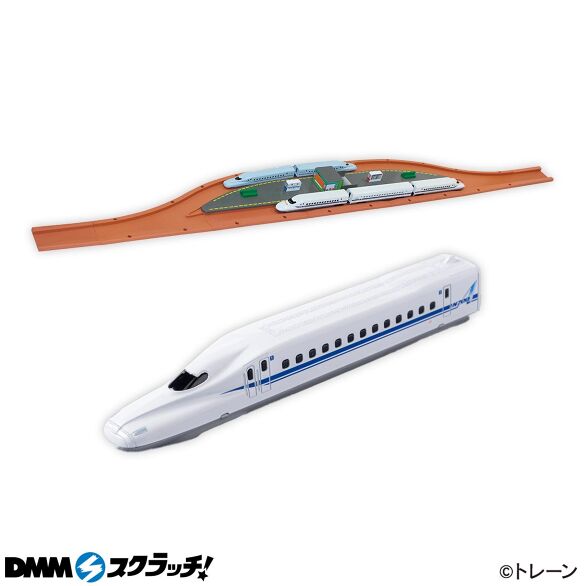 B-1.街の駅&N700系ADVANCEDセット