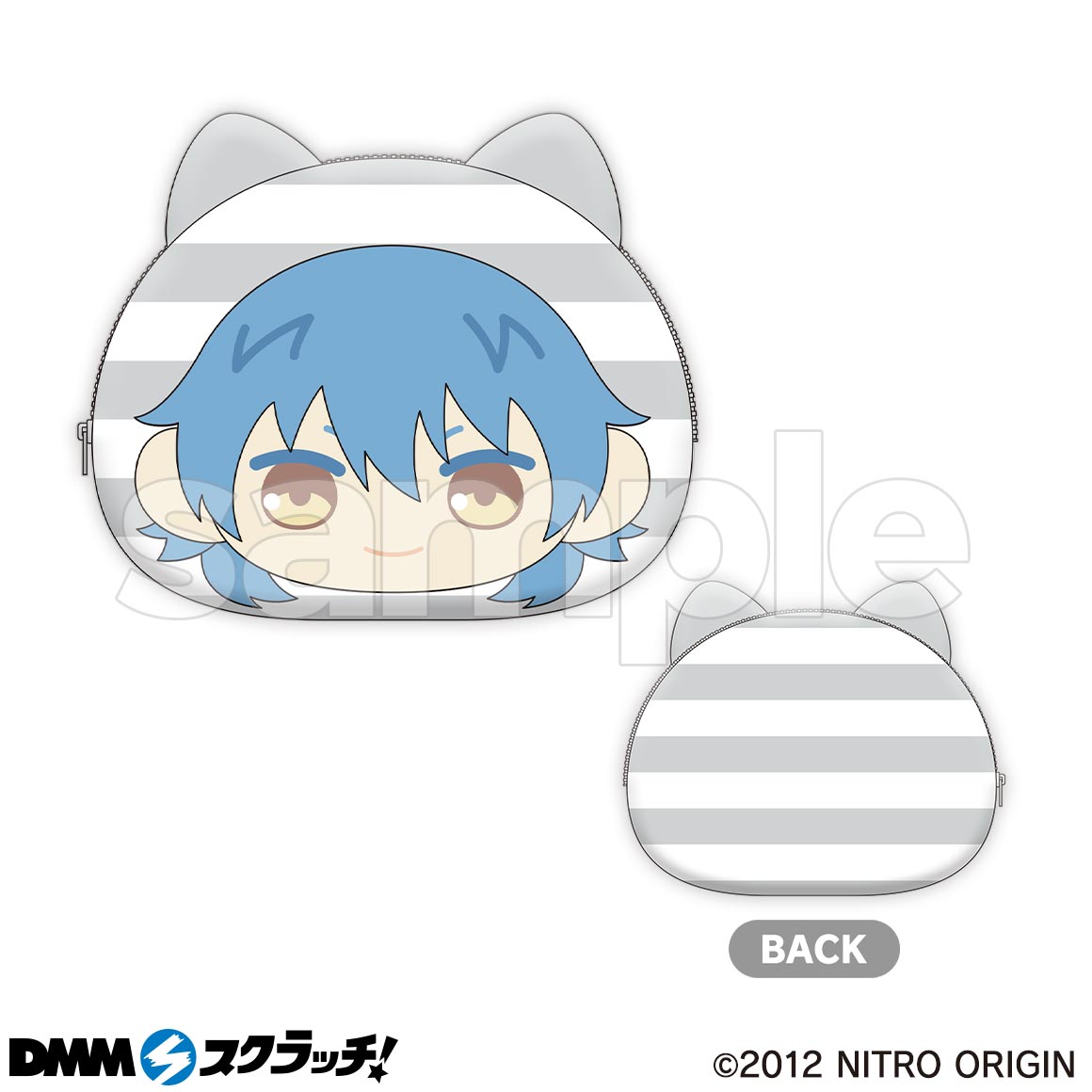 DRAMAtical Murder re:connect スクラッチ - DMMスクラッチ