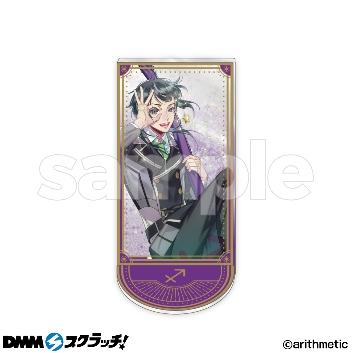 starry✩︎sky DMMスクラッチ 缶バッジ アクリルスタンド Wチャンス starry✩︎sky DMMスクラッチ 缶バッジ アクリルスタンド Wチャンス